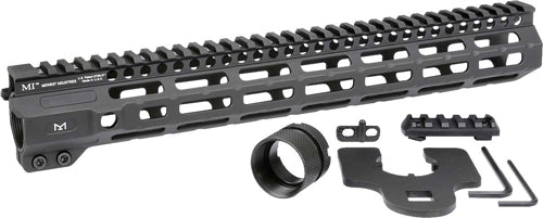 Mi Handguard Grm M-lok G4 - 12.625" Fits Ar-15
