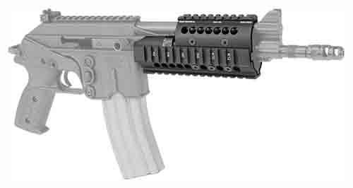 Mi Kel-tec Plr-16 Handguard - W/rails