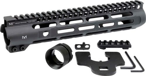 Mi Handguard Slh 10.5" - M-lok Fits Ar-15