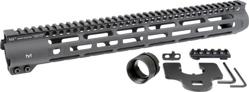 Mi Handguard Slim Line 15" - M-lok Fits Ar-15