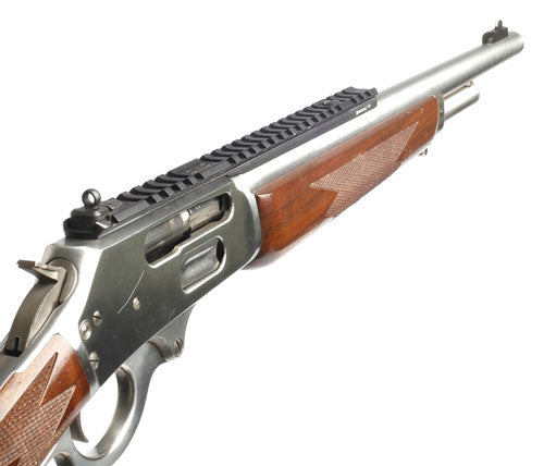 Xs Lever Rail Ghost Ring Sight - Set For Marlin 1894 Round Bbl.