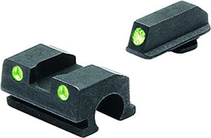 Meprolight Night Sight Fixed - Set Grn/grn Walther P99/ppq