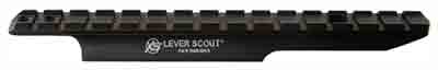 Xs Lever Scount Mount Marlin - 1895 .45-70 .450 .444 W/rnd Bl