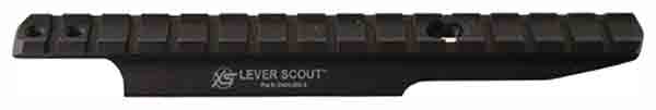 Xs Lever Scount Mount Marlin - 336/308mx W/round Barrel