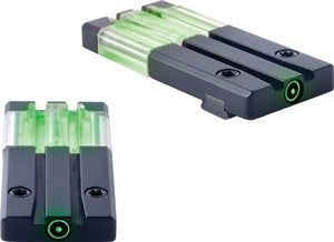 Meprolight Fiber Tritium Green - Circle Dot Rear Sight Sig P S!