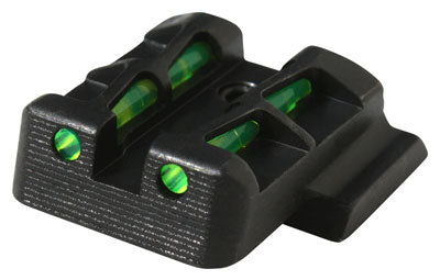 Hiviz Litewave Rear Sight For - Sw M&p Shield 9mm/40s&w/45acp