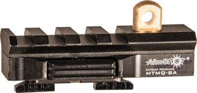 Aimshot Quick Release M-lok - Bipod Adapter W/picatinny Rail