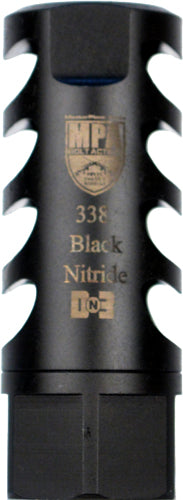 Mpa Muzzle Brake .30 Cal - 5/8x24" Black