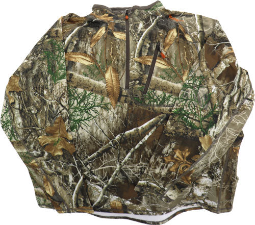 Nomad Utility 1/2 Zip Realtree - Edge Large!