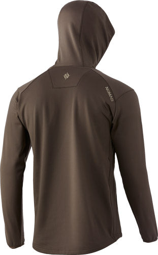 Nomad Longneck Hoodie Mud - Brown Xx-large!