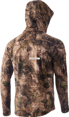 Nomad Waterfowl Wpf Hoodie - Mossy Oak Migrate Xx-large!