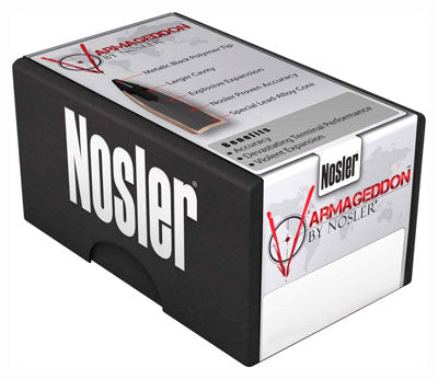 Nosler Bullets 17 Cal .172 - 20gr Varmageddon Fbhp 250ct