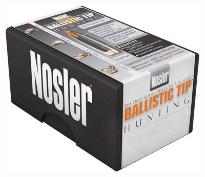 Nosler Bullets 458 Cal .458 - 300gr Ballistic Tip 50ct