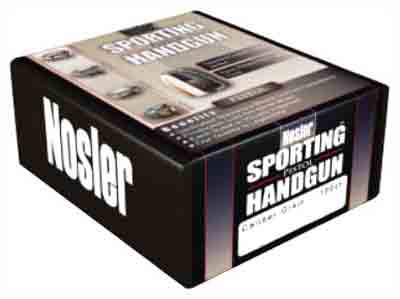 Nosler Bullets 9mm .355 - 124gr Jhp 250ct