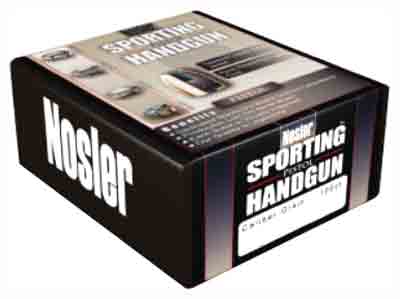 Nosler Bullets 10mm .400 - 135gr Jhp 250ct