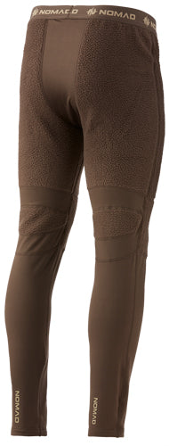 Nomad Cottonwood Legging - Heavyweight Bl Mud X-large!