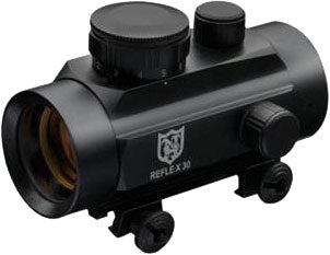 Nikko Stirling 30mm Red Dot - With Weaver Style Mount