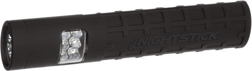 Nightstick Dual Switch Dual - Light W/ Belt Clip Blk 2aaabat