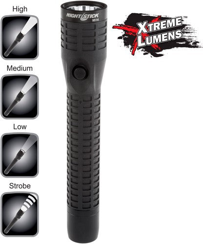 Nightstick Duty Rechgbl 650 - Lumen Flashlight Li-ion Bttry