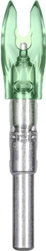 Nockturnal Lighted Nock - Universal Fit Green 3/pack