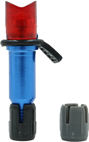 Nockturnal Lighted Nock - Launchpad Xbow Red 3pk