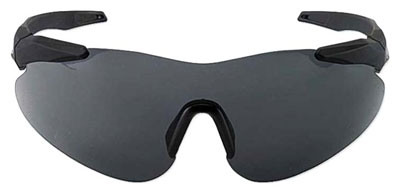 Beretta Shooting Glasses Oca1 - Black Lenses/black Frames