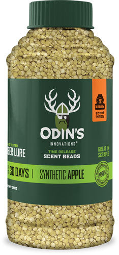 Odin's Innovations Apple Scent - Pellets 12oz. Bottle Synth !