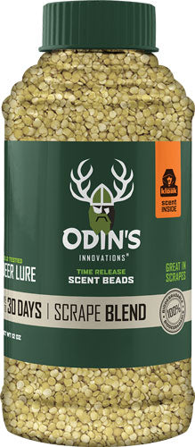 Odin's Innovations Scrape - Blend Scent Pellets 12oz. Btl!