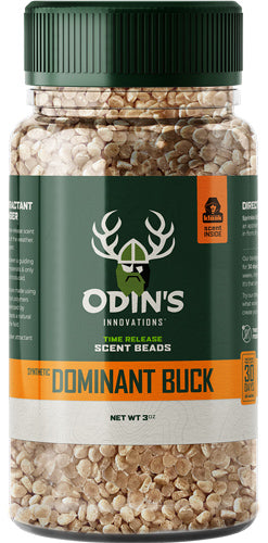 Odin's Innovations Synthetic - Dom Buck Scnt Pellets 3oz. Bt!