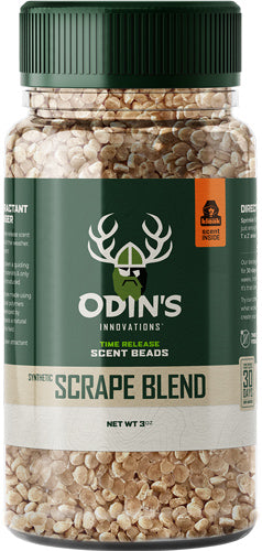 Odin's Innovations Scrape - Blend Scent Pellets 3oz. Btl!