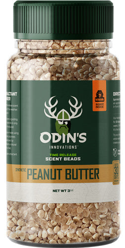 Odin's Innovations Peanut - Butter Scent Pellets 3oz. Btl!