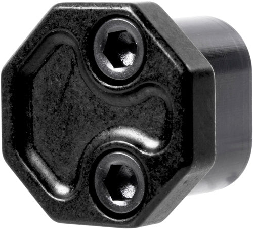 Phase 5 Oversized Mag Release - For Ar-15 Black
