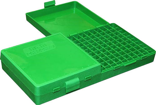 Mtm Ammo Box .45acp/.40sw/10mm - 200-rounds Green