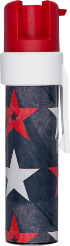 Sabre Red Pepper Gel Patriotic - W/clip 19gr!