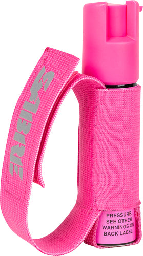 Sabre Red Pepper Gel Spray The - Runner Hand Strap 22gr Pink!