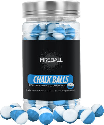 Guard Dog 95 Count Chalk - Balls In Plastic Jar