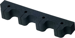 Toc Fastrak Magnetic - Or Adhesive Gun Rack