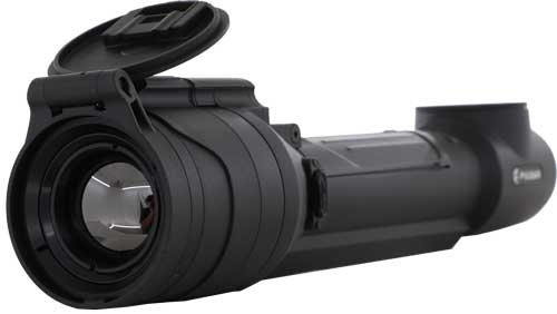 Pulsar Talion Xq38 Q38 2.5-10 - Thermal Riflescope 50hz W/mnt