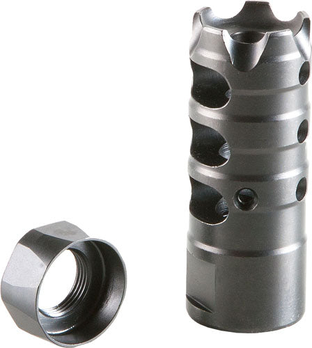 Pof-usa Muzzle Brake Triple - Port .223/5.56mm Ar-15 1/2x28