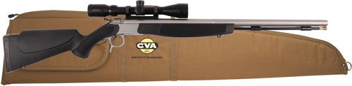 Cva Optima V2 209 .50cal 26" - 3-9x40 Stainless/black Syn