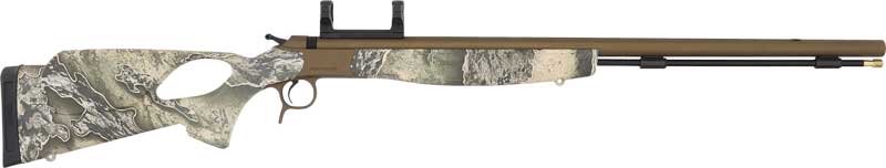 Cva Optima V2 Lr .50cal 28" - Bronze Cera/rt Exscape T-hole