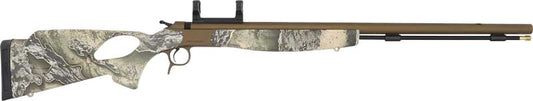 Cva Optima V2 Lr .50cal 28" - Bronze Cera/rt Exscape T-hole