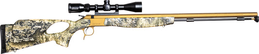 Cva Optima V2 Lr .50cal 28" - 3-9x40 Bronze Cera/excape Th