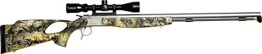 Cva Optima V2 Lr .50 Cal 28" - 3-9x40 Ss/rt Excape Thumbole