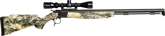 Cva Optima V2 209 .50 Cal 26" - 3-9x40 Black/rt Excape