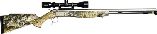 Cva Optima V2 209 .50 Cal 26" - 3-9x40 Stainless/rt Excape