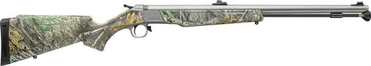Cva Wolf V2 209m .50 Cal 24" - W/sight Stainless/rt Edge