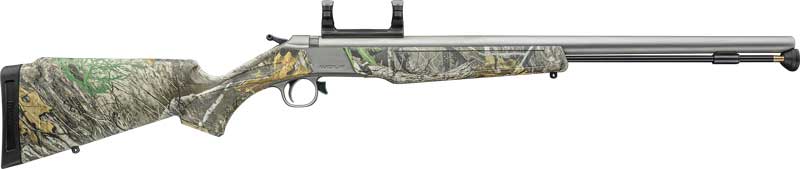 Cva Wolf V2 209m .50cal 24" - Ism Ss/rt Edge
