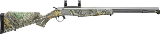 Cva Wolf V2 209m .50cal 24" - Ism Ss/rt Edge