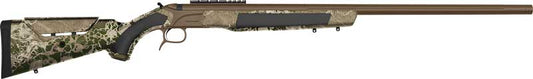 Cva Accura Lr-x .45 Cal 30" - W/rail Brown Cera/rt Hillside